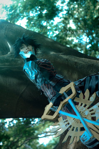 Illustration for article titled The Very Best In Cosplay: Echow88